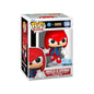 Knuckles as Superman #596 Funko Pop - DC  X Sonic the Hedgehog
