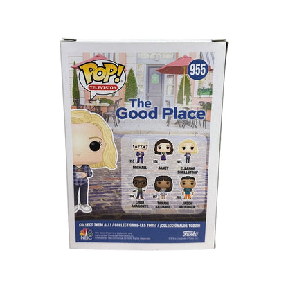 Eleanor Shellstrop #955 Funko Pop! - The Good Place - 2019 Pop! - Condition 8\\/10