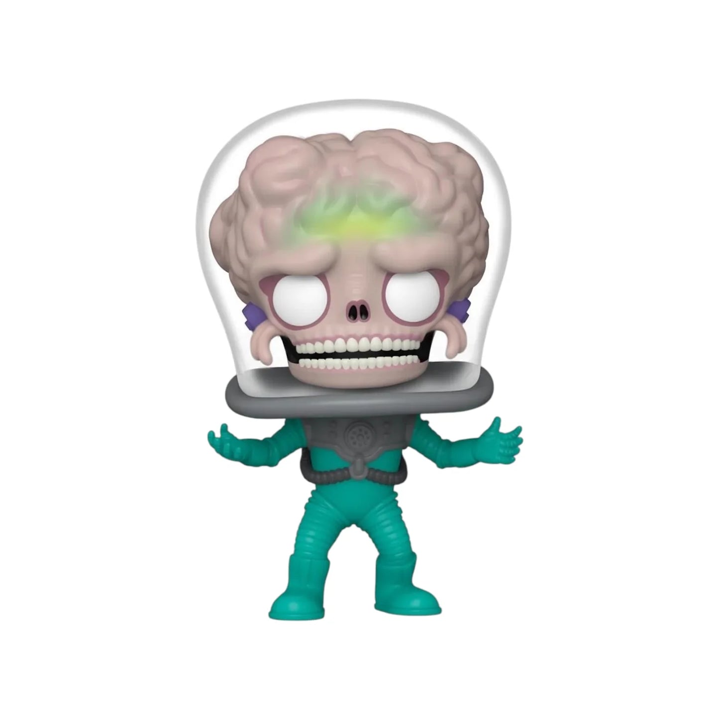 Martian Soldier #1877 Funko Pop! - Mars Attack - Speciality Series