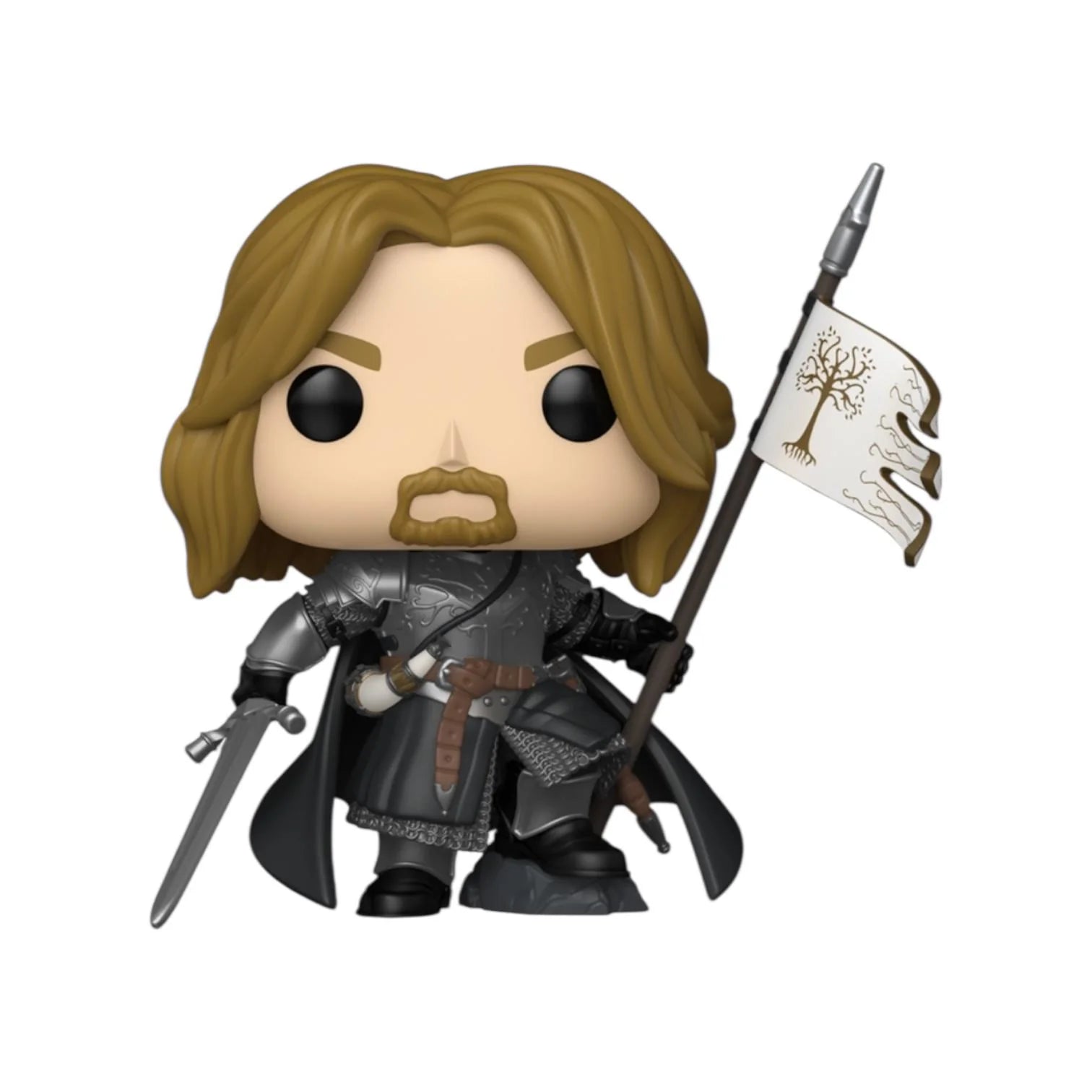 Boromir #1986 Funko Pop - The Lord of the Rings - PREORDER