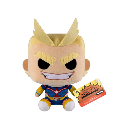 All Might 7\\ Funko Plush - My Hero Academia"