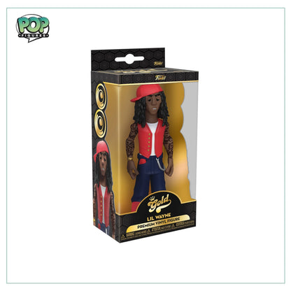 Lil Wayne - Music - Funko Gold Premium Vinyl Figure!