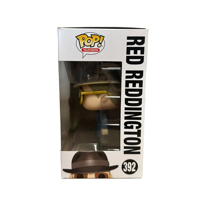 Red Reddington #392 Funko Pop! - The Blacklist - 2016 Pop! - Condition 7.5\\/10