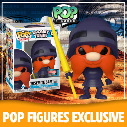 Yosemite Sam #1209 Funko Pop! 2022 Fall Convention Exclusive Looney Tunes - Pop Figures Exclusive