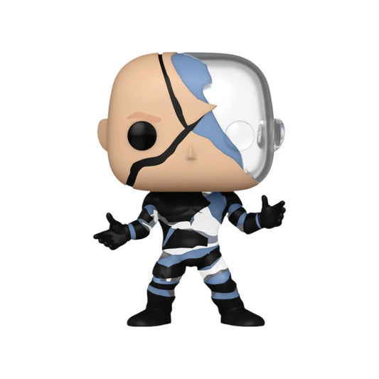 Mr. Nobody #1536 (Glows in the Dark) Funko Pop! Doom Patrol